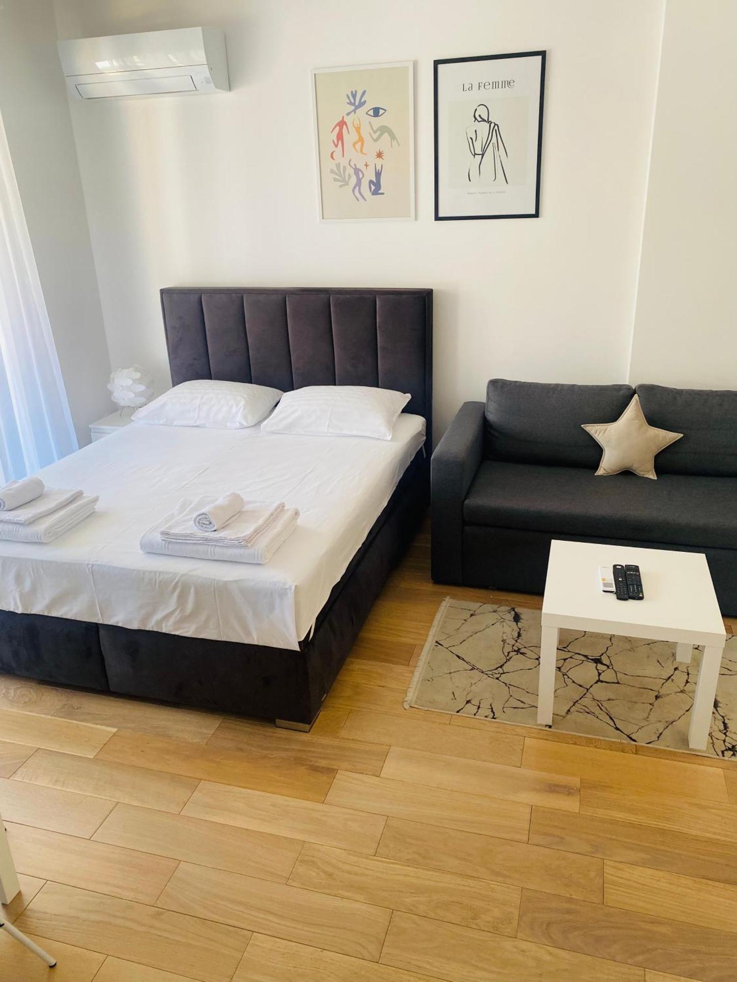 Apartman Porto Trebinje Bagian luar foto