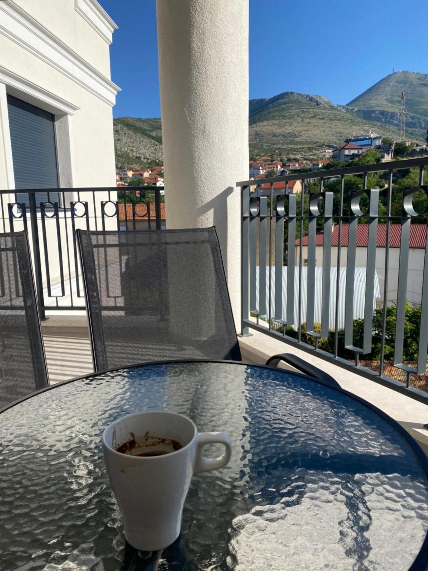 Apartman Porto Trebinje Bagian luar foto