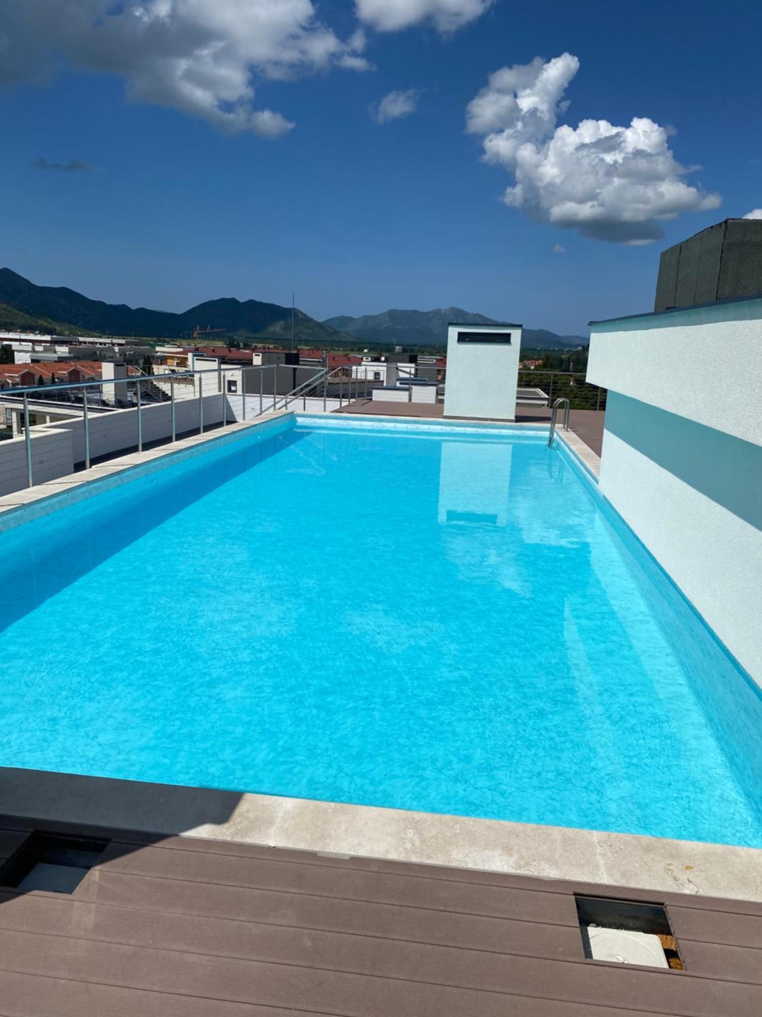 Apartman Porto Trebinje Bagian luar foto