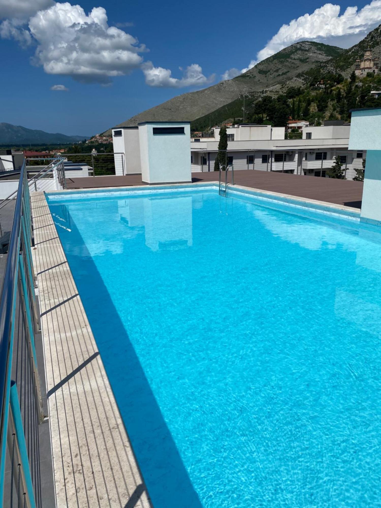Apartman Porto Trebinje Bagian luar foto