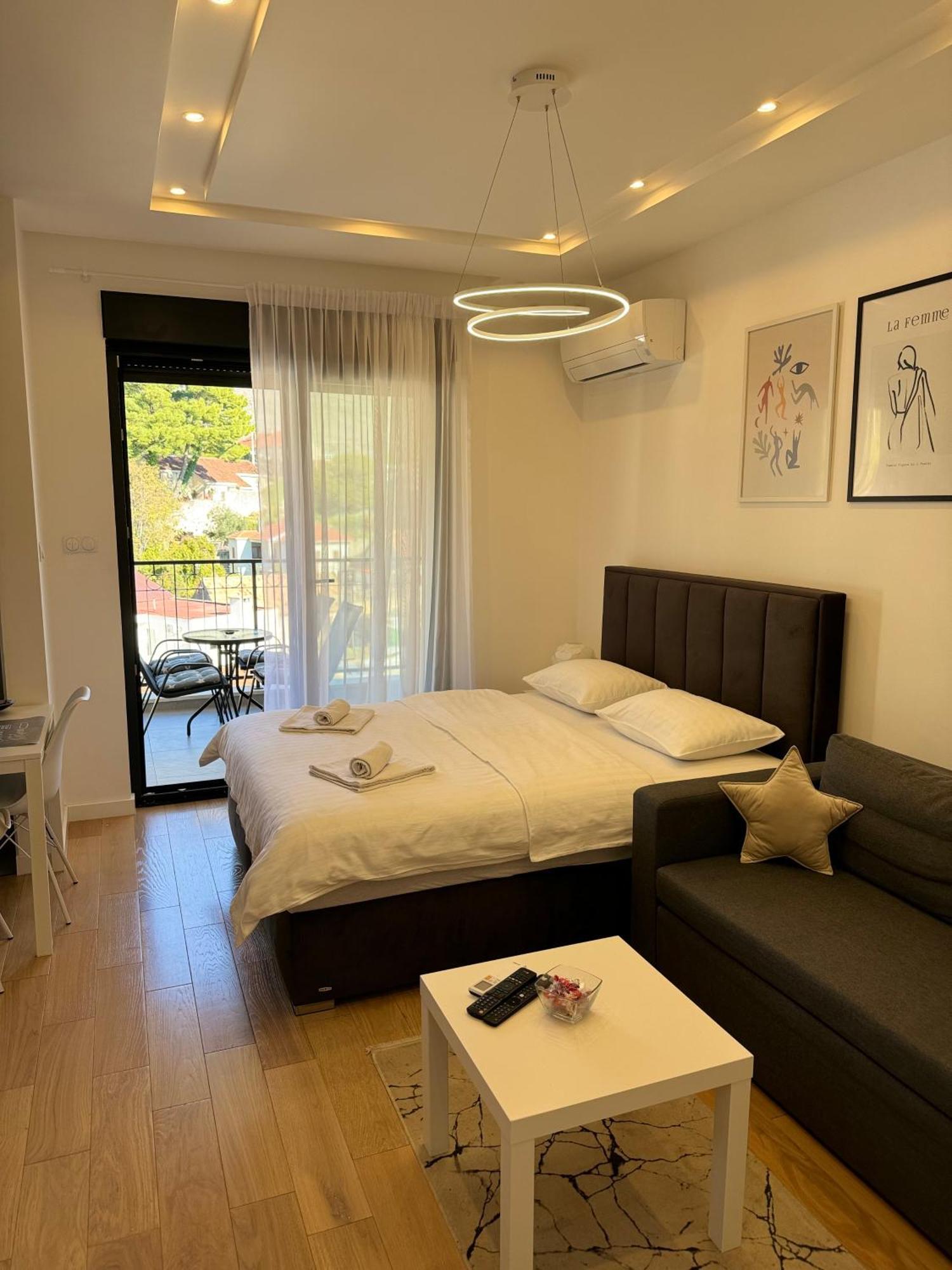 Apartman Porto Trebinje Bagian luar foto